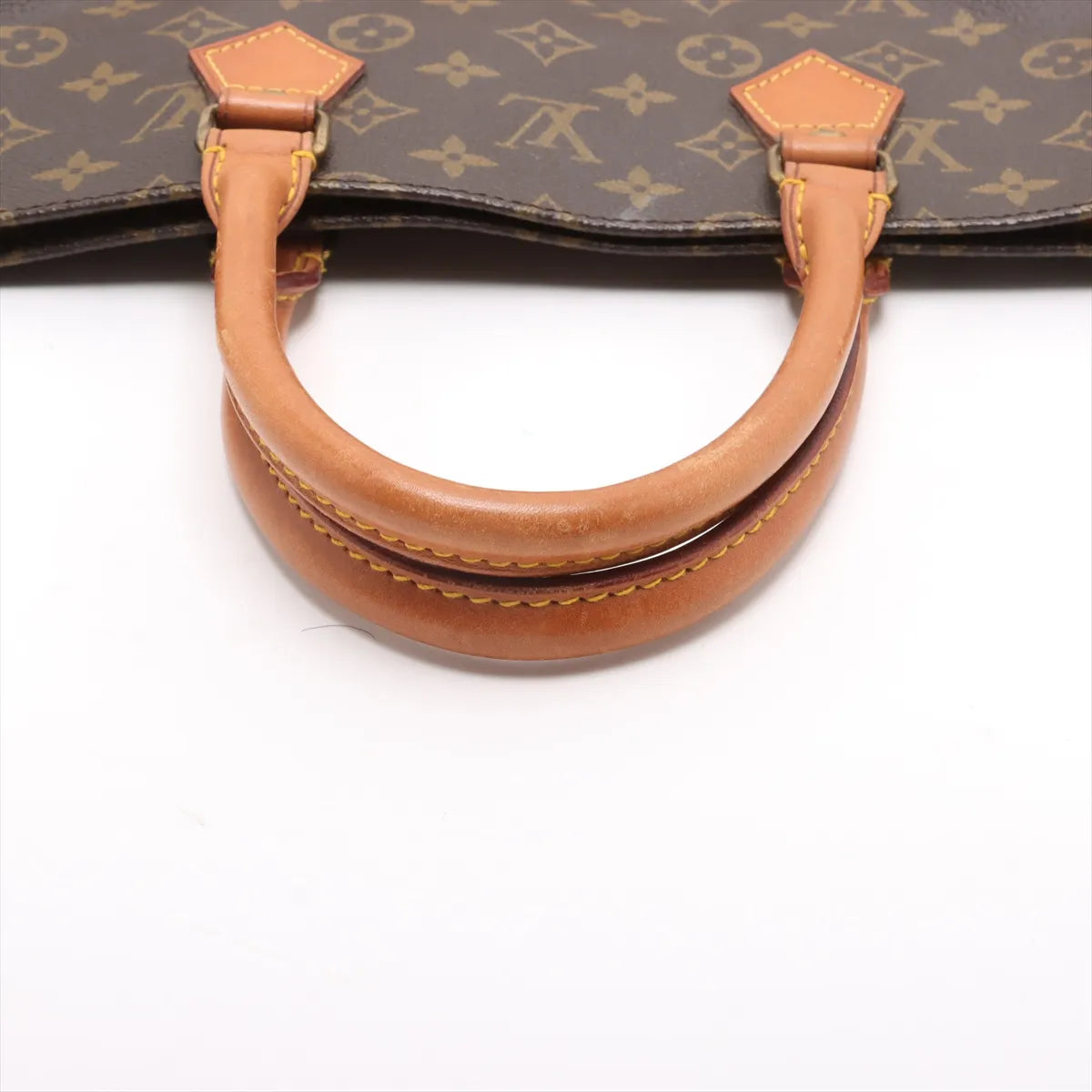 Louis Vuitton Monogram Sac Plat