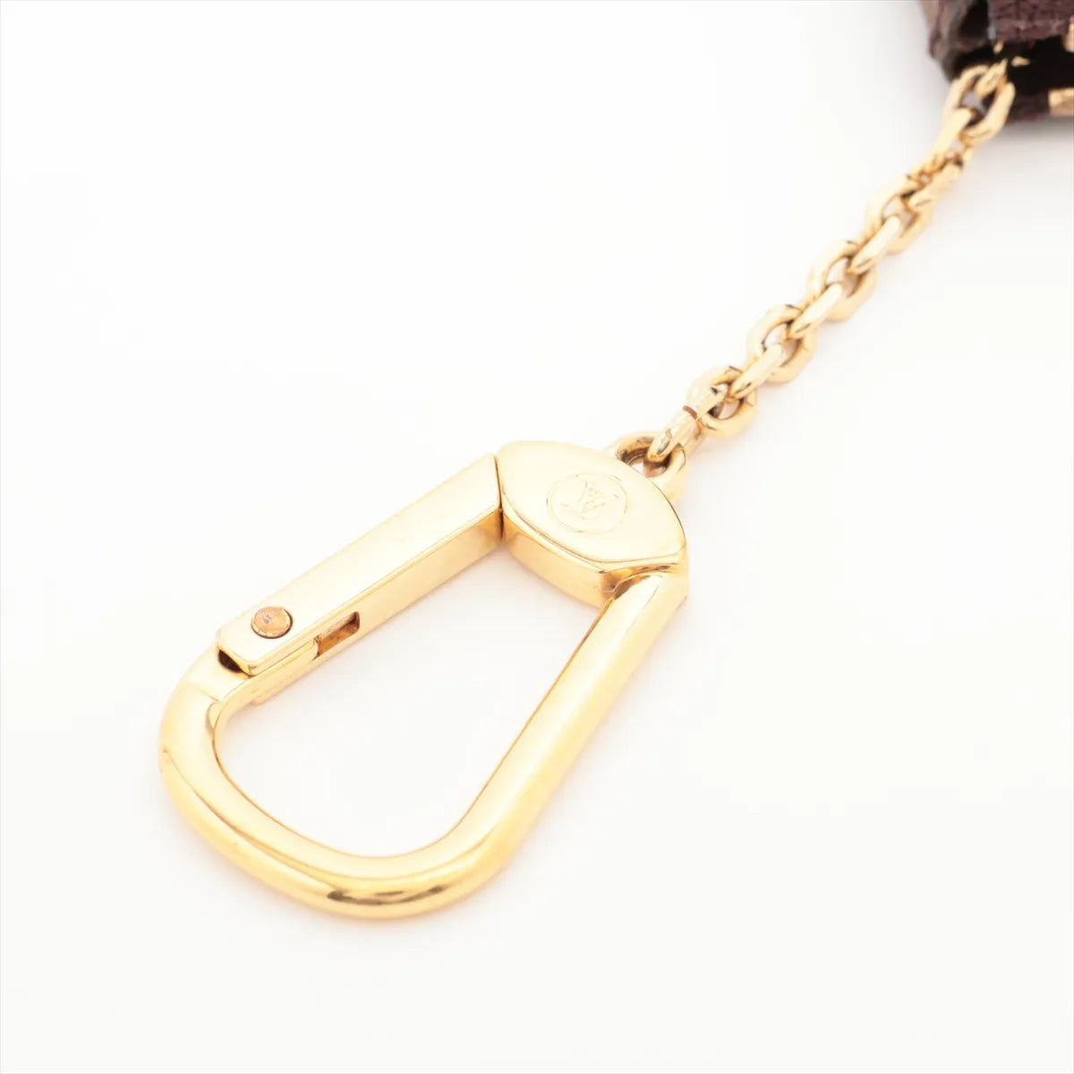 Louis Vuitton Monogram Pochette Key Cles