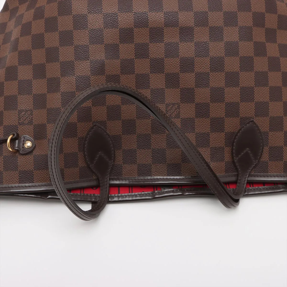 Louis Vuitton Damier Ebene Neverfull MM