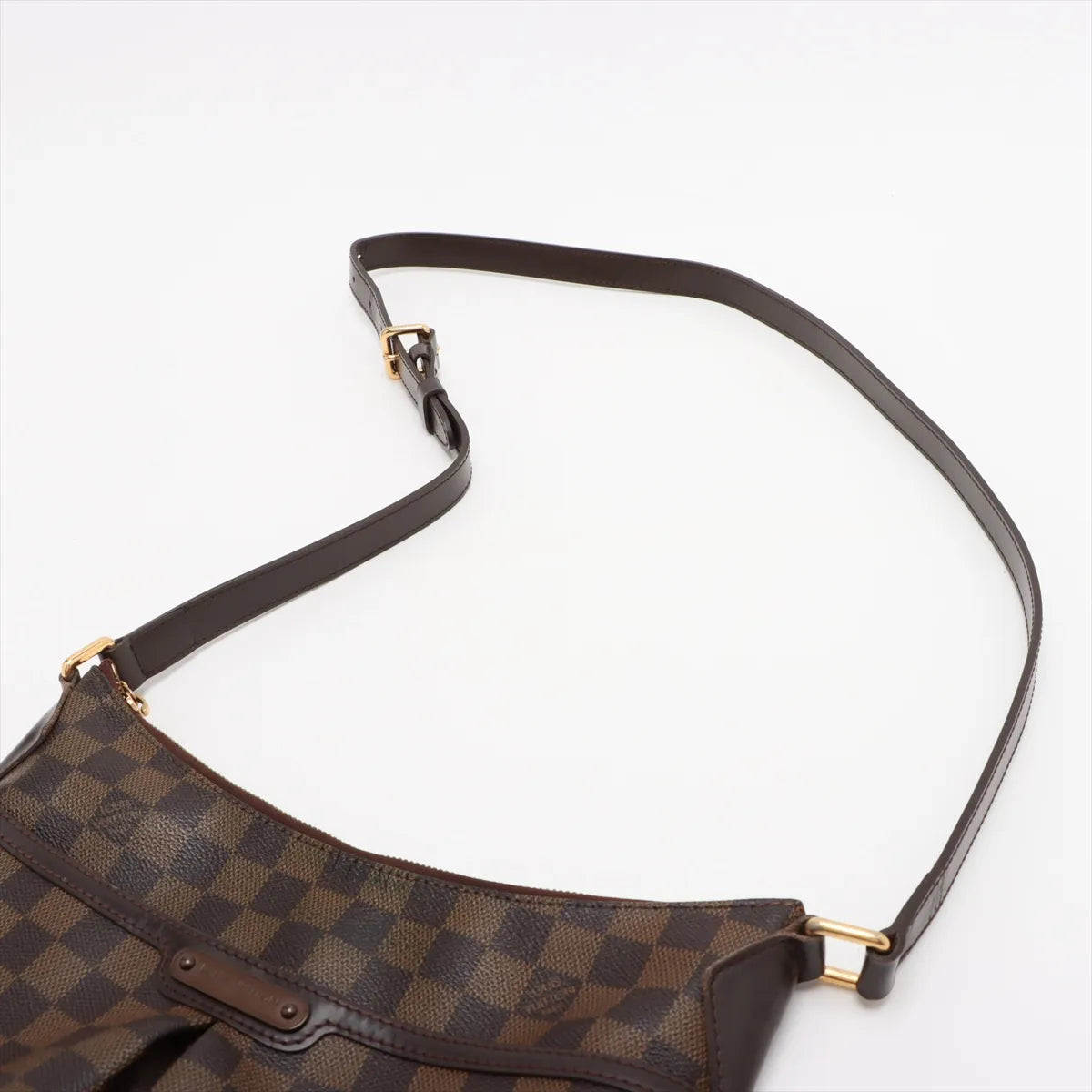 Louis Vuitton Damier Ebene Bloomsbury PM