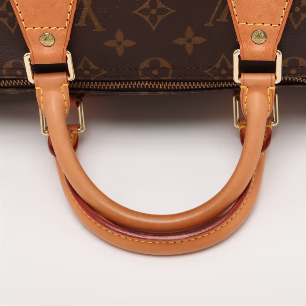 Louis Vuitton Monogram Speedy 35