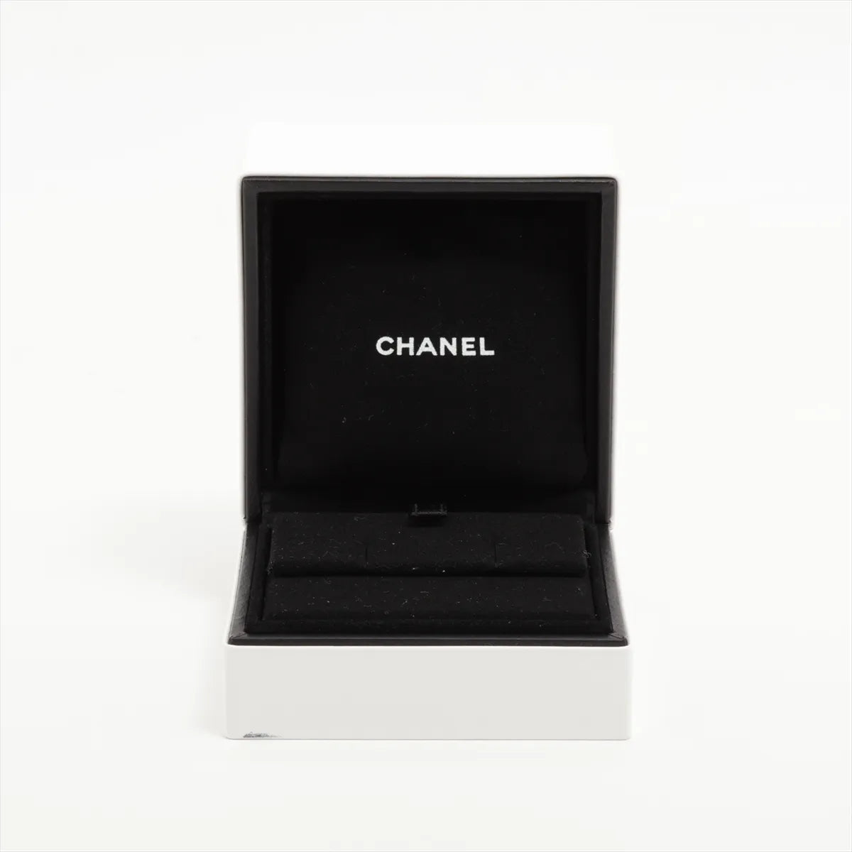 Chanel Camelia Dangling Hoop Earring Gold