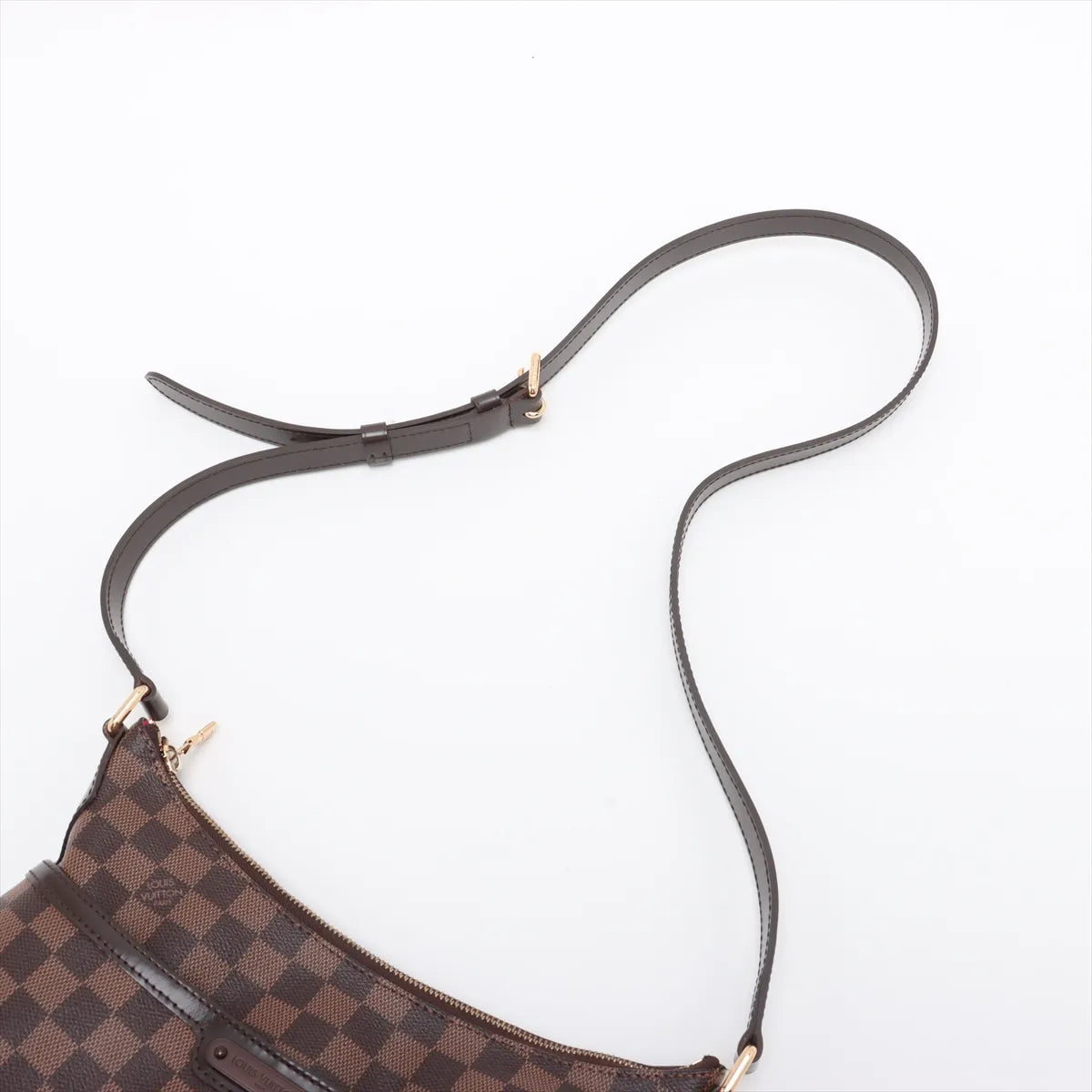 Louis Vuitton Damier Ebene Bloomsbury PM
