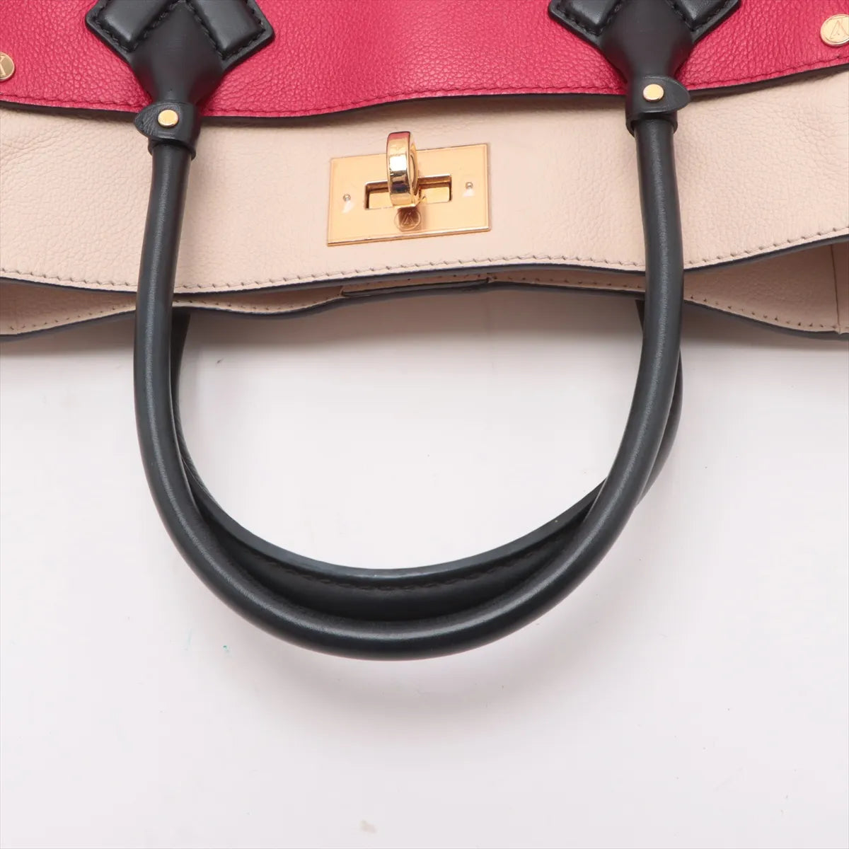 Louis Vuitton Monogram x Taurillon On My Side Red x Beige *PREORDER*