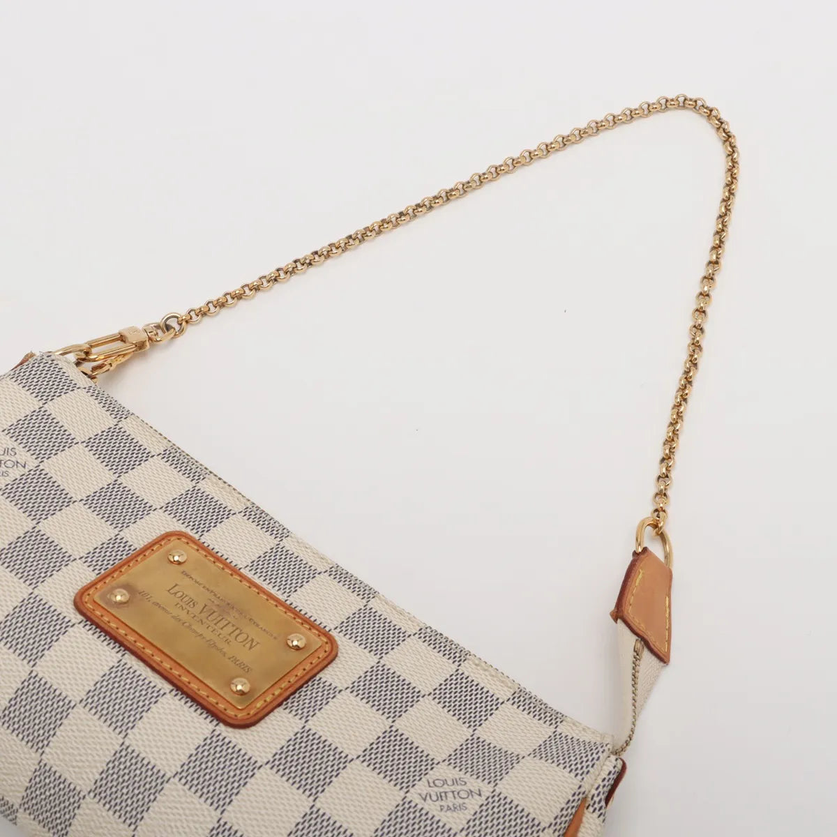 Louis Vuitton Damier Azur Eva