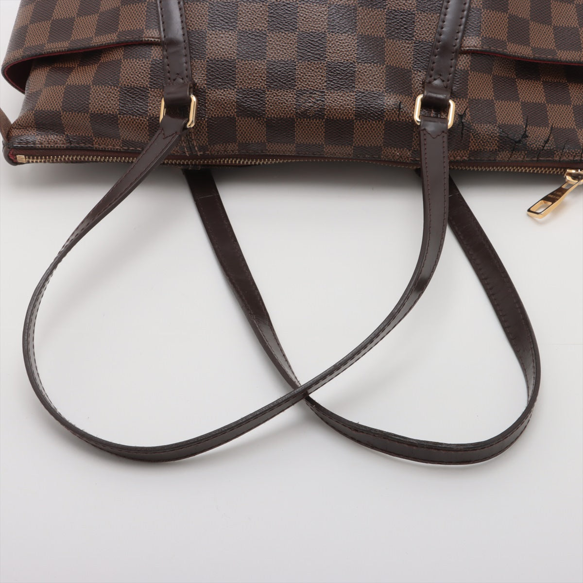 Louis Vuitton Damier Ebene Totally PM