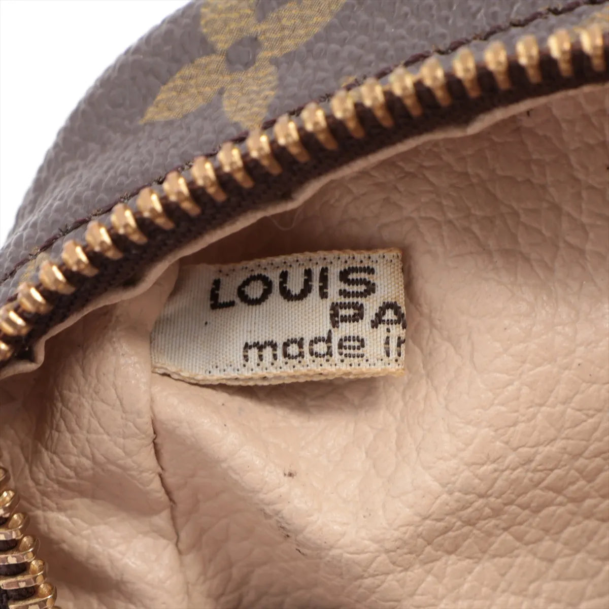 Louis Vuitton Monogram Trousse Toilette 23