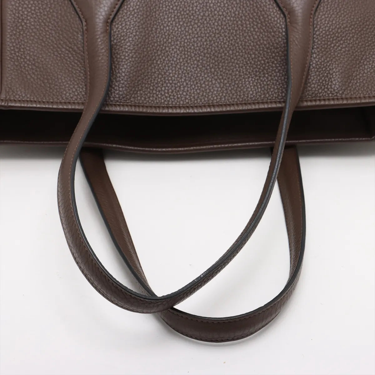 Hermès Victoria Cabas Taurillon Clemence Tote Bag