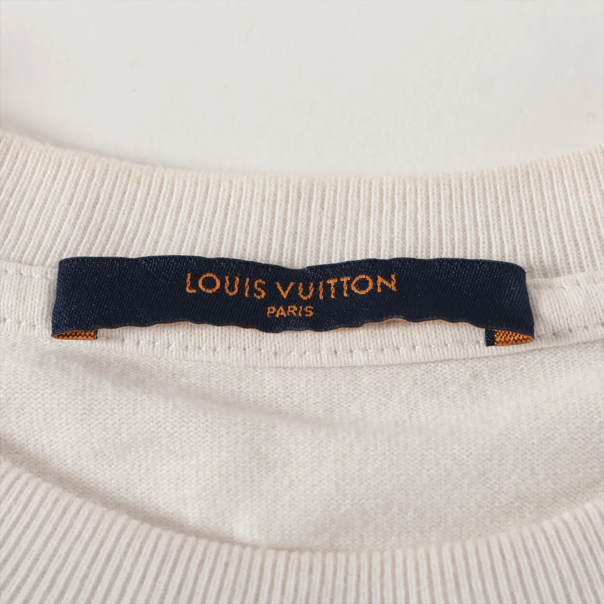Louis Vuitton Cotton T-shirt White