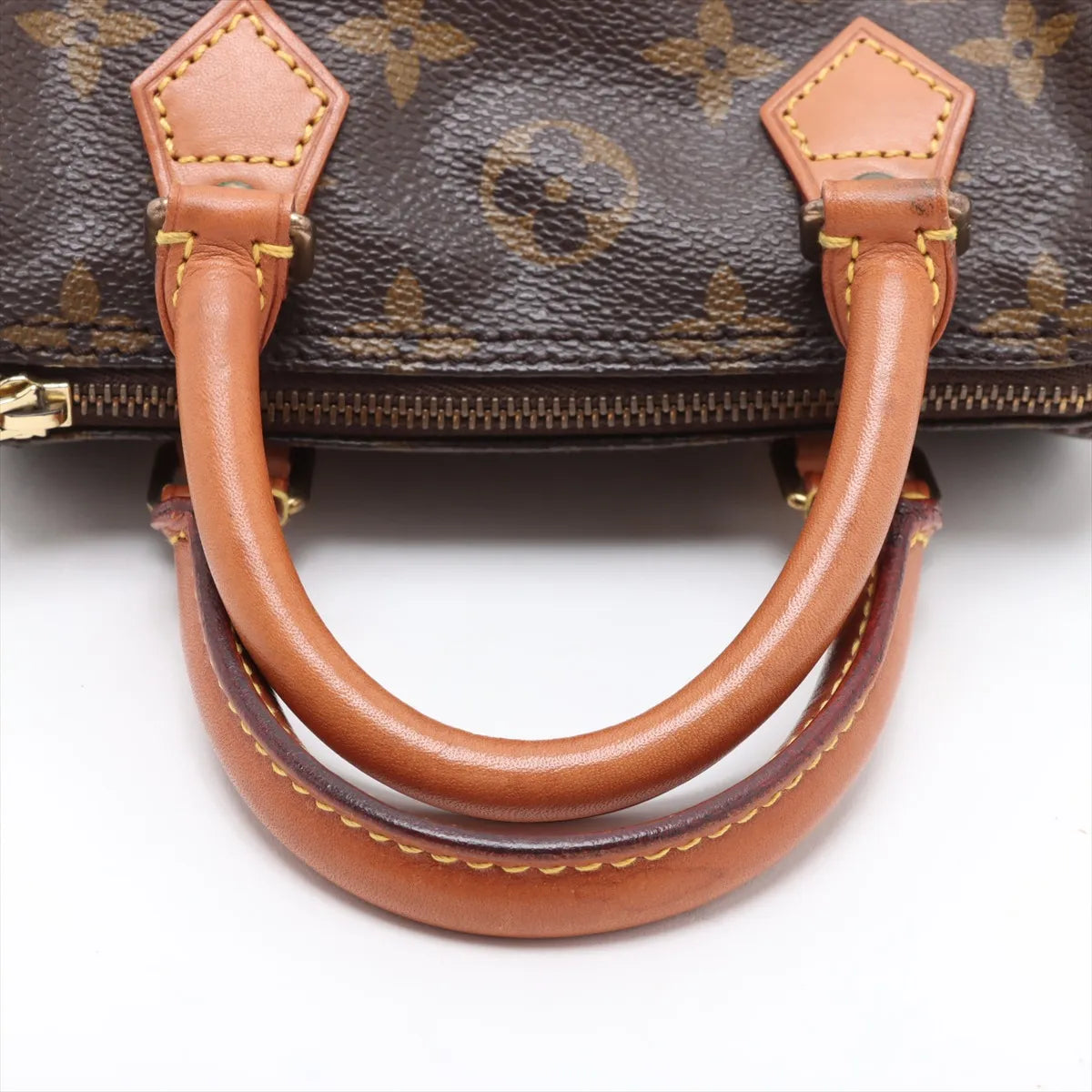 Louis Vuitton Monogram Nano Speedy