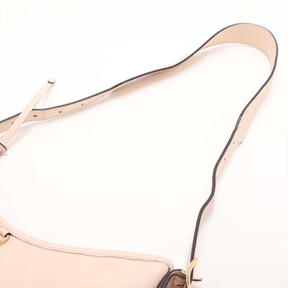 Louis Vuitton Monogram Empreinte CarryAll PM Creme
