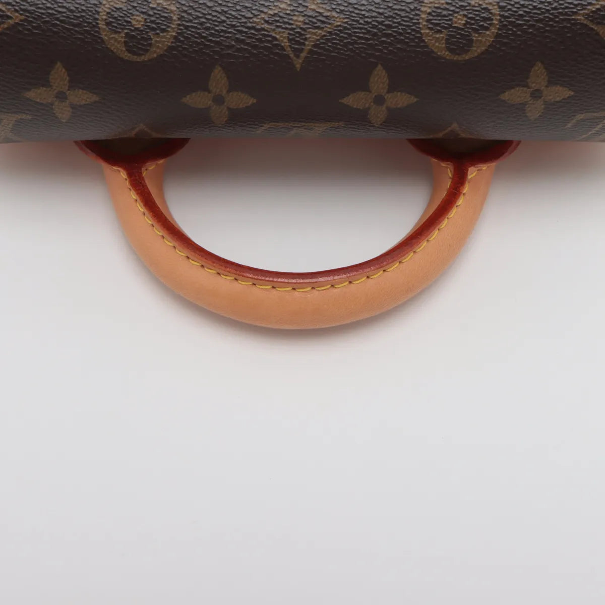 Louis Vuitton Monogram x Taurillon Eden PM Brown