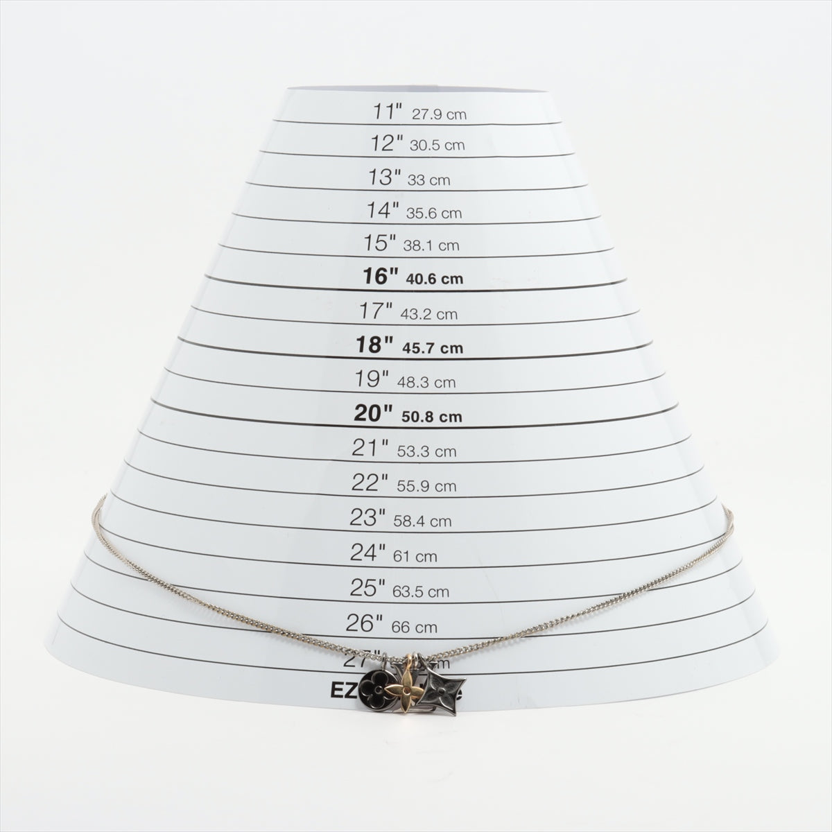 Louis Vuitton LV Instinct Pendant Necklace