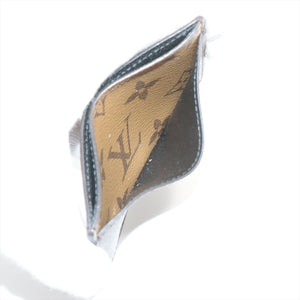 Top Louis Vuitton Monogram Reverse Canvas Card Holder