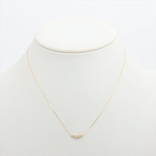 Load image into Gallery viewer, Ahkah BB Diamond Necklace Yellow Gold