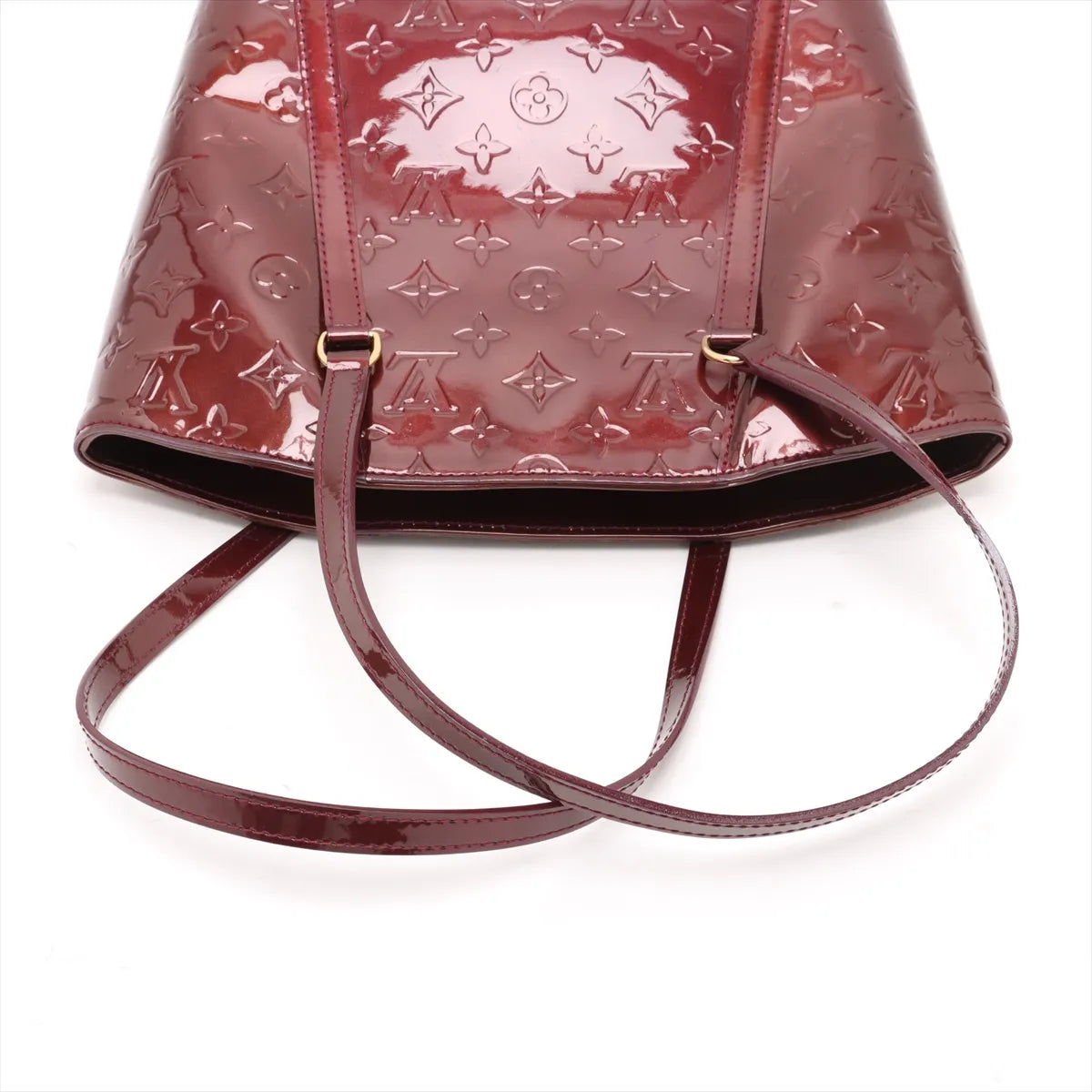 Louis Vuitton Monogram Vernis Avalon MM Amarante