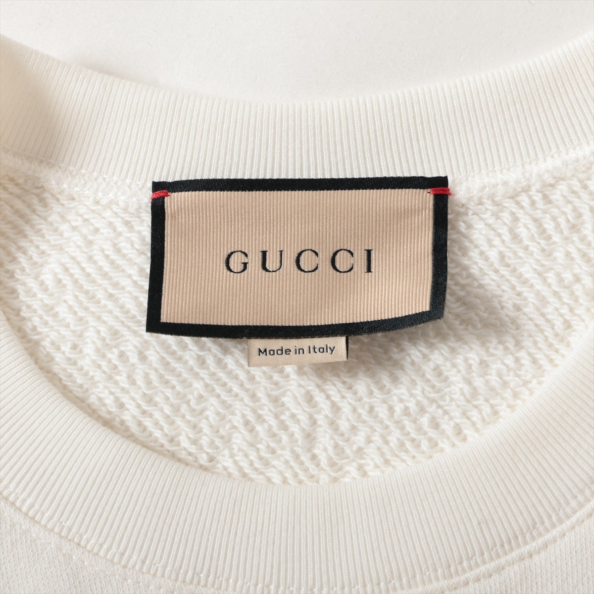 Gucci x Bananya Cotton Pullover White