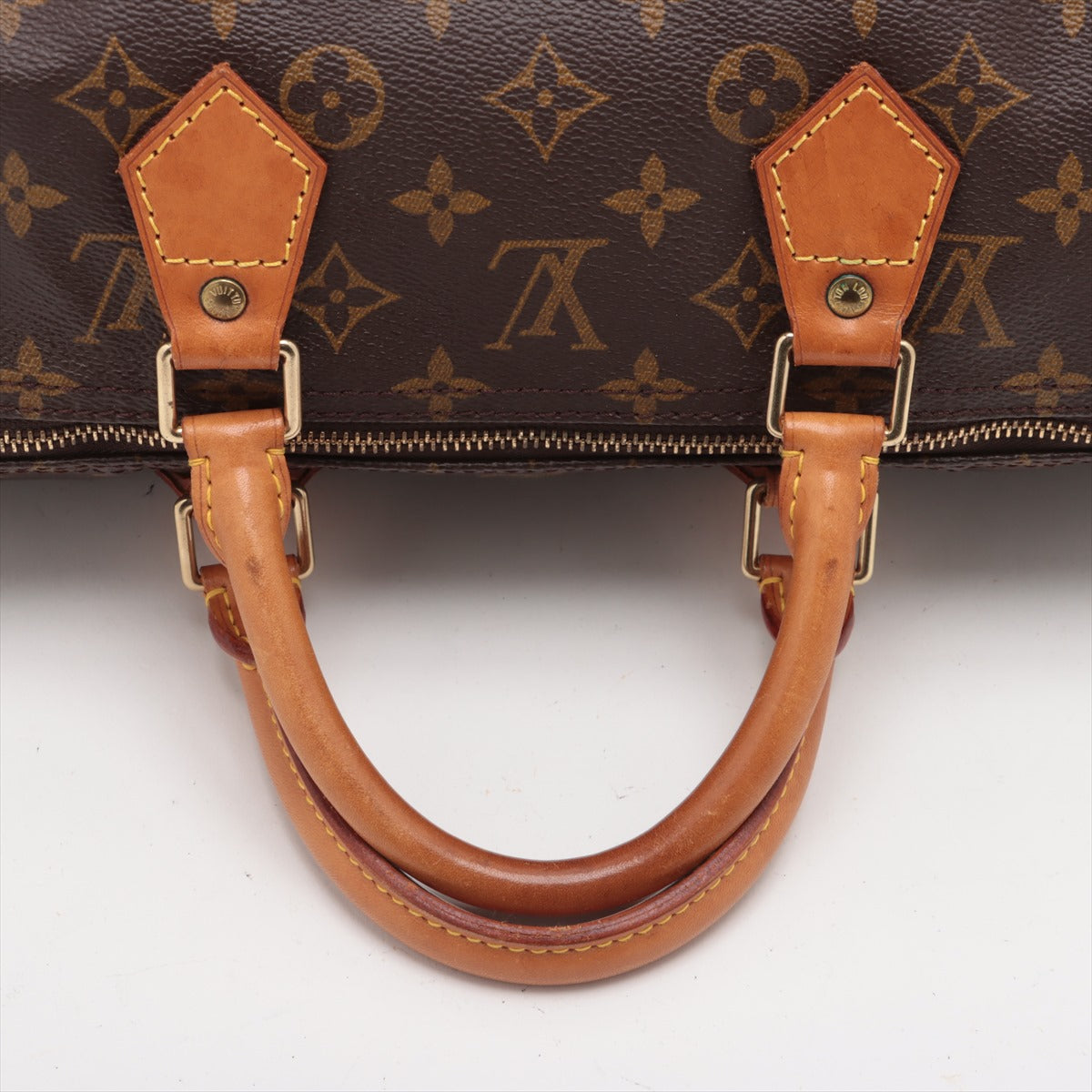 Louis Vuitton Monogram Speedy 40