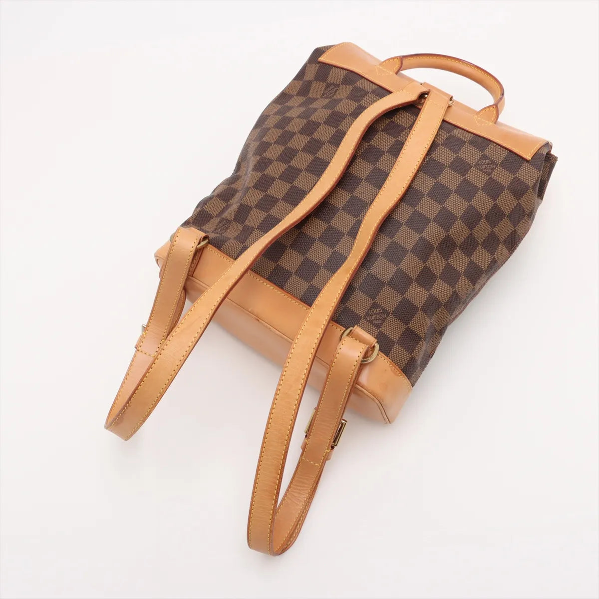 Louis Vuitton Damier Ebene Arlequin Backpack