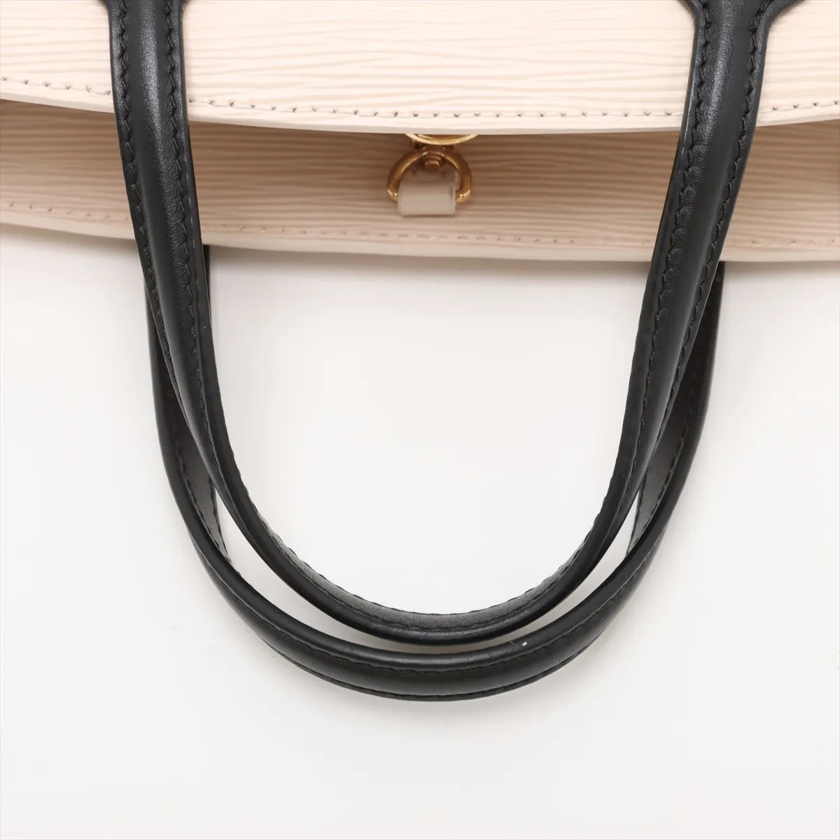 Louis Vuitton Epi Varennes East West White