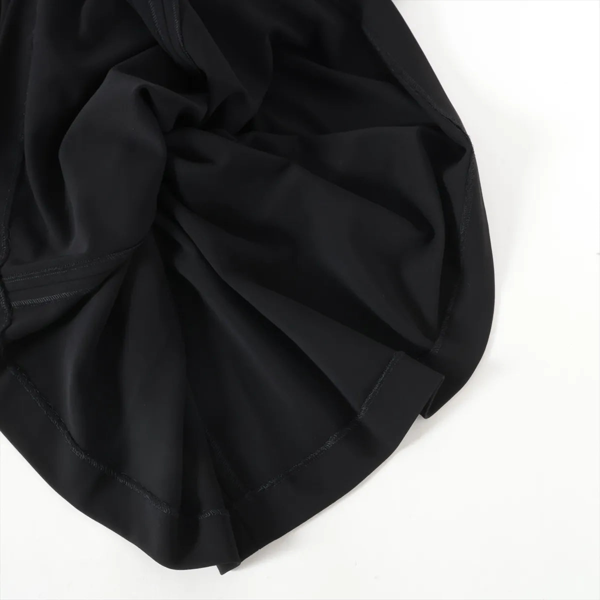 Gucci Ribbon Rayon x Polyurethane Dress Multicolor