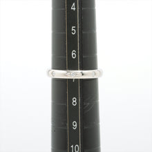 Load image into Gallery viewer, Van Cleef &amp; Arpels Infini Etoile Diamond Ring Platinum