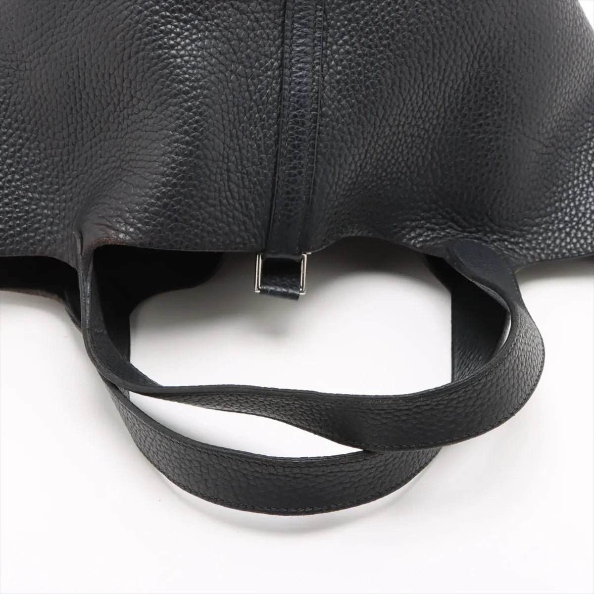 Hermes Picotin 22 MM Taurillon Clemence Black