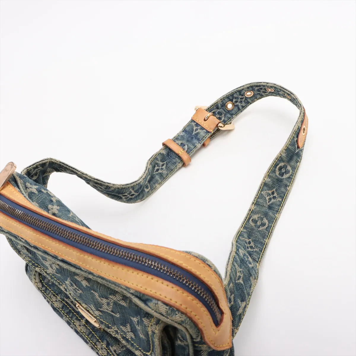 Louis Vuitton Monogram Denim Bumbag
