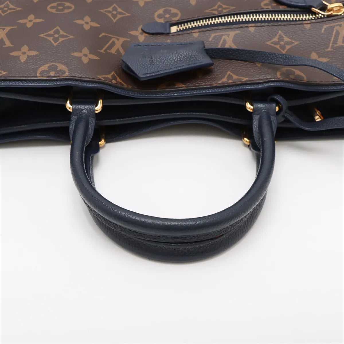 Louis Vuitton Monogram Popincourt PM Marine