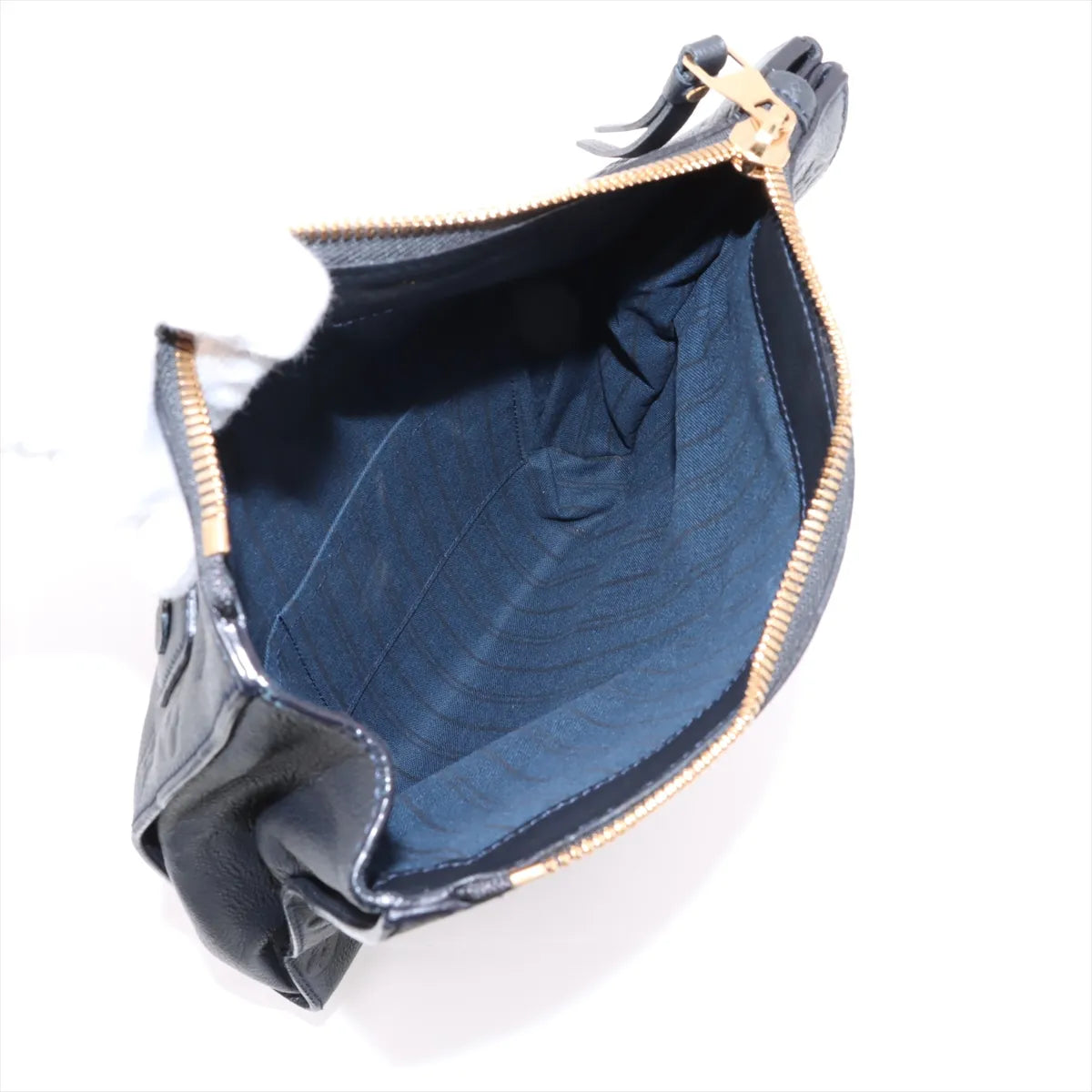 Louis Vuitton Monogram Empreinte Petillante Clutch