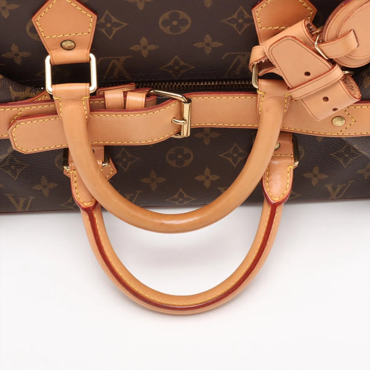 Louis Vuitton Monogram 40 Cruiser Bag