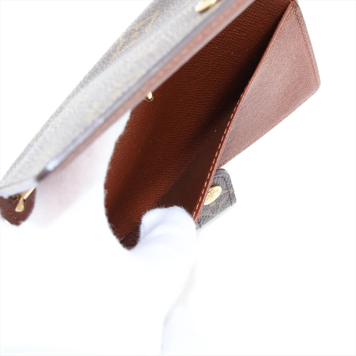 Louis Vuitton Monogram Agenda PM