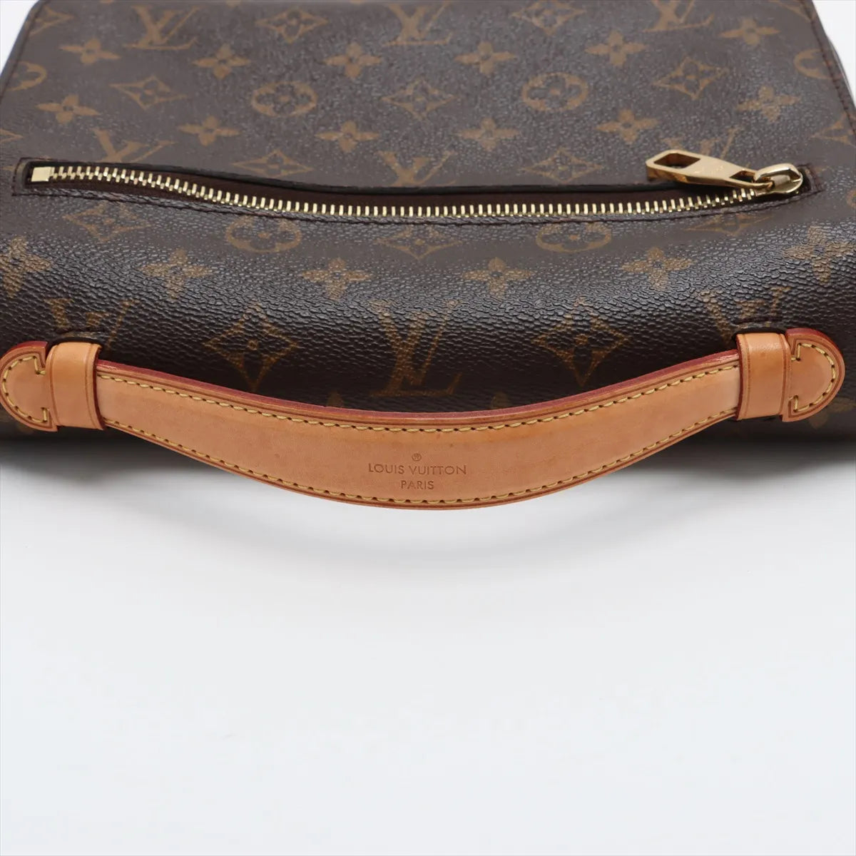Louis Vuitton Monogram Pochette Métis MM