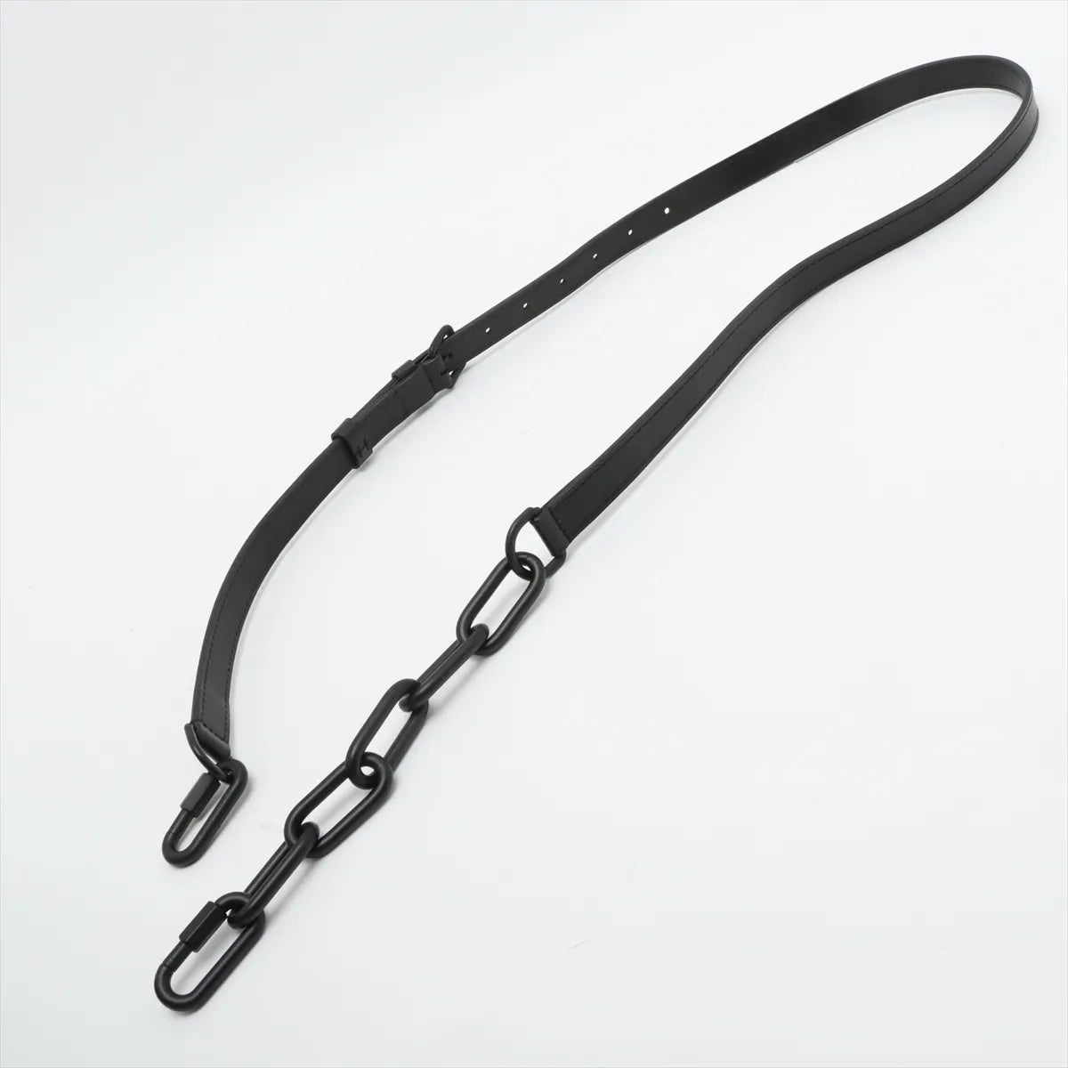 Louis Vuitton Rainbow Taiga Soft Trunk Shoulder Bag Black