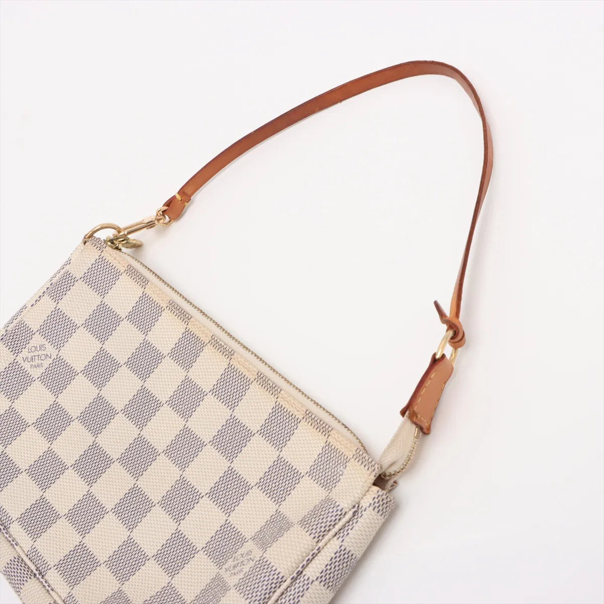 Louis Vuitton Damier Azur Pochette Accessories