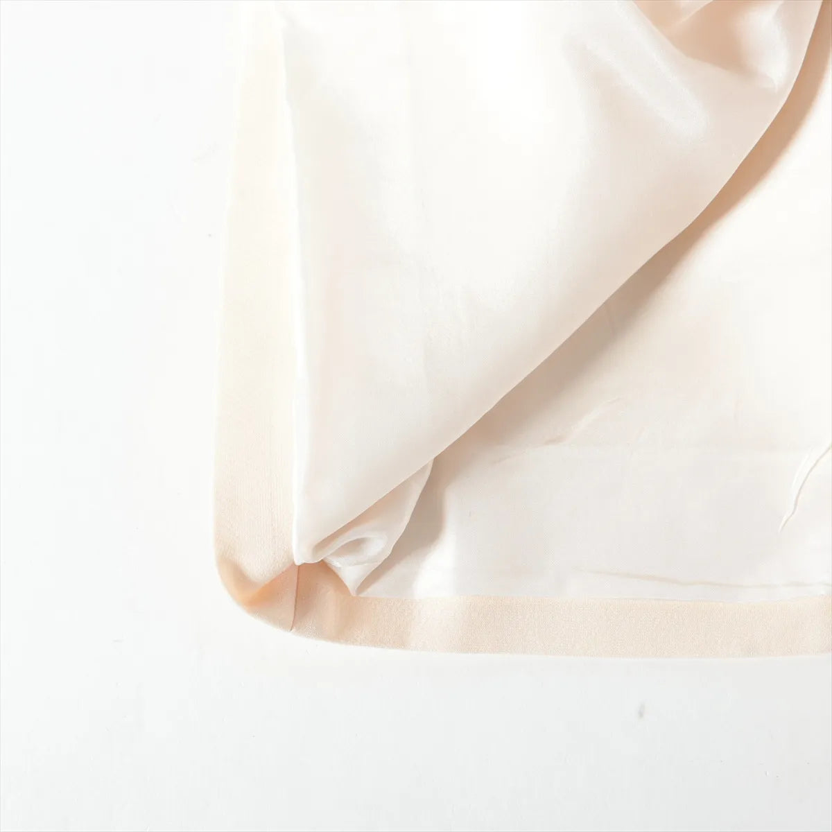 Valentino Wool Silk Dress Navy x Ivory
