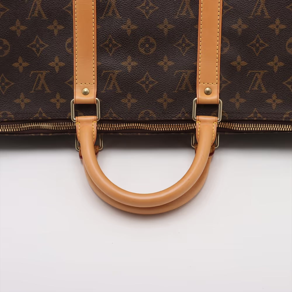 Louis Vuitton Monogram Keepall Bandouliere 50