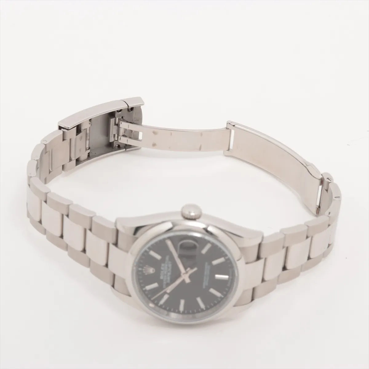 Rolex Oyster Perpetual Datejust Black 126200