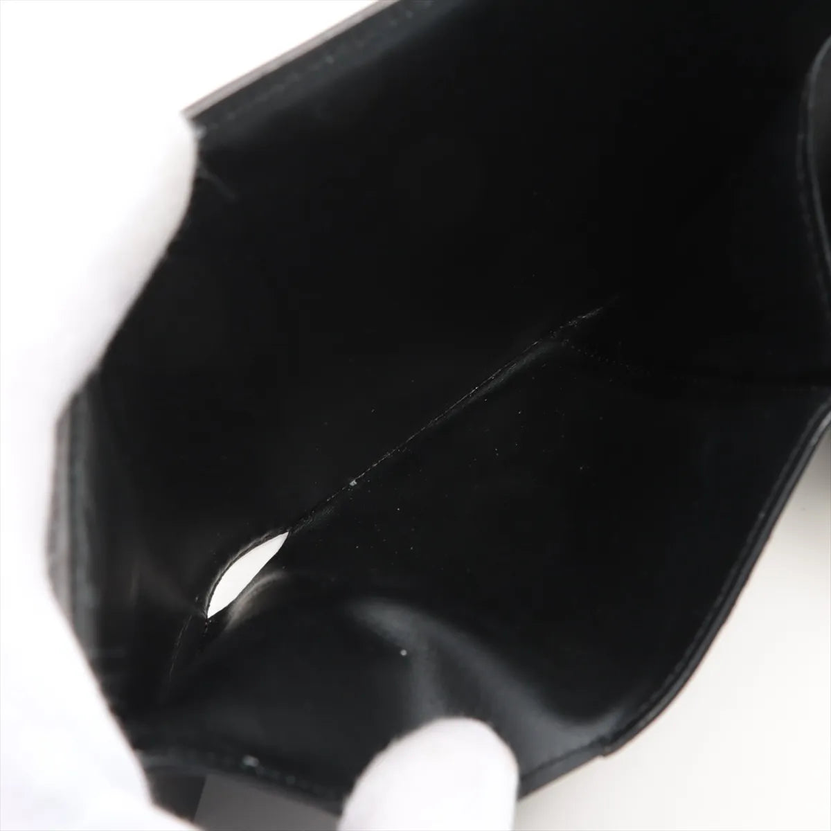 Louis Vuitton Monogram Reverse Dauphine Compact Wallet