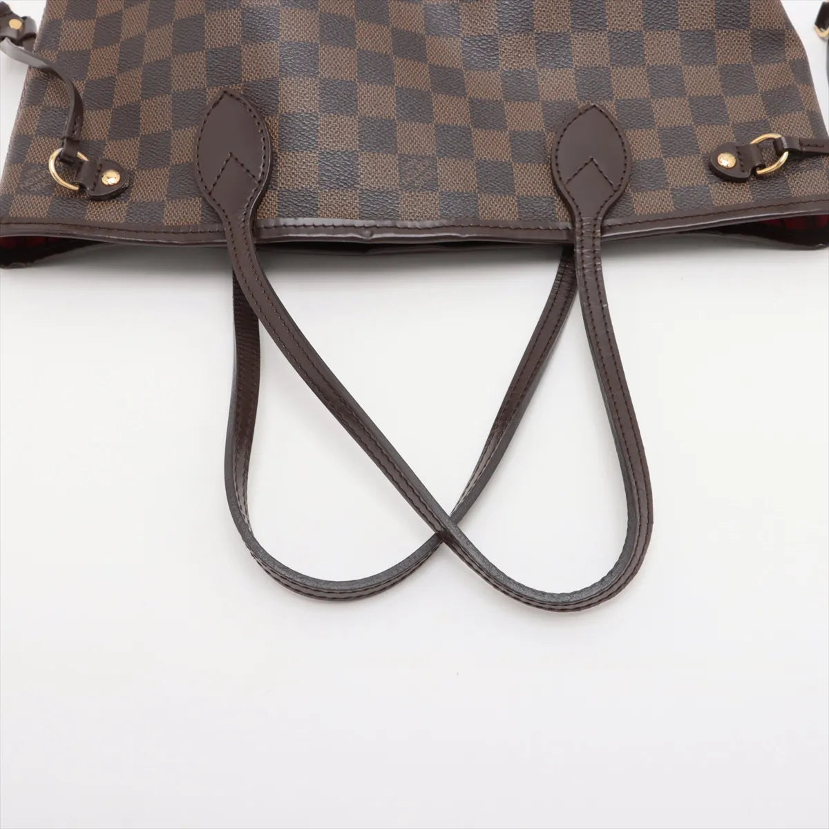 Louis Vuitton Damier Ebene Neverfull PM