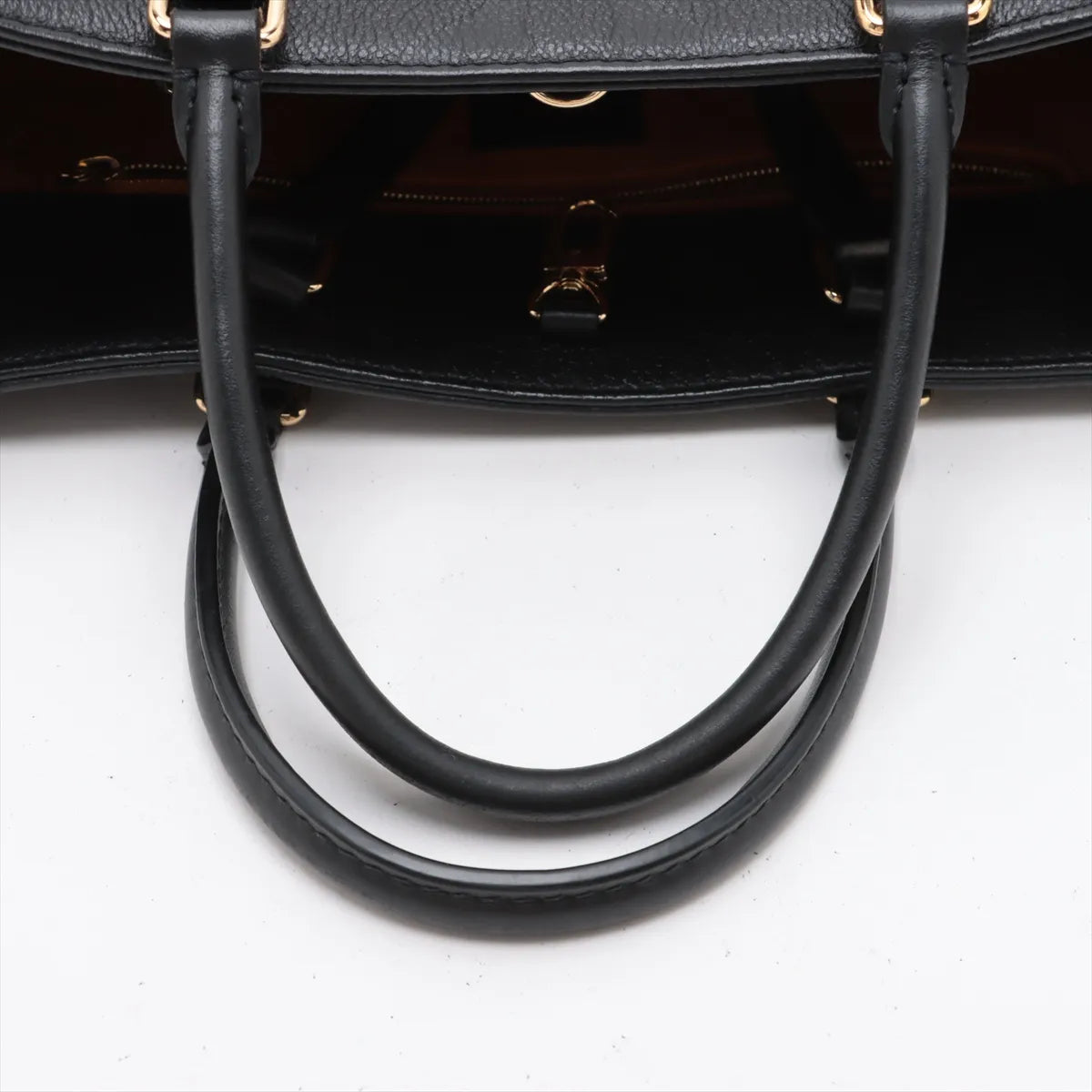 Louis Vuitton Monogram Empreinte On the Go MM