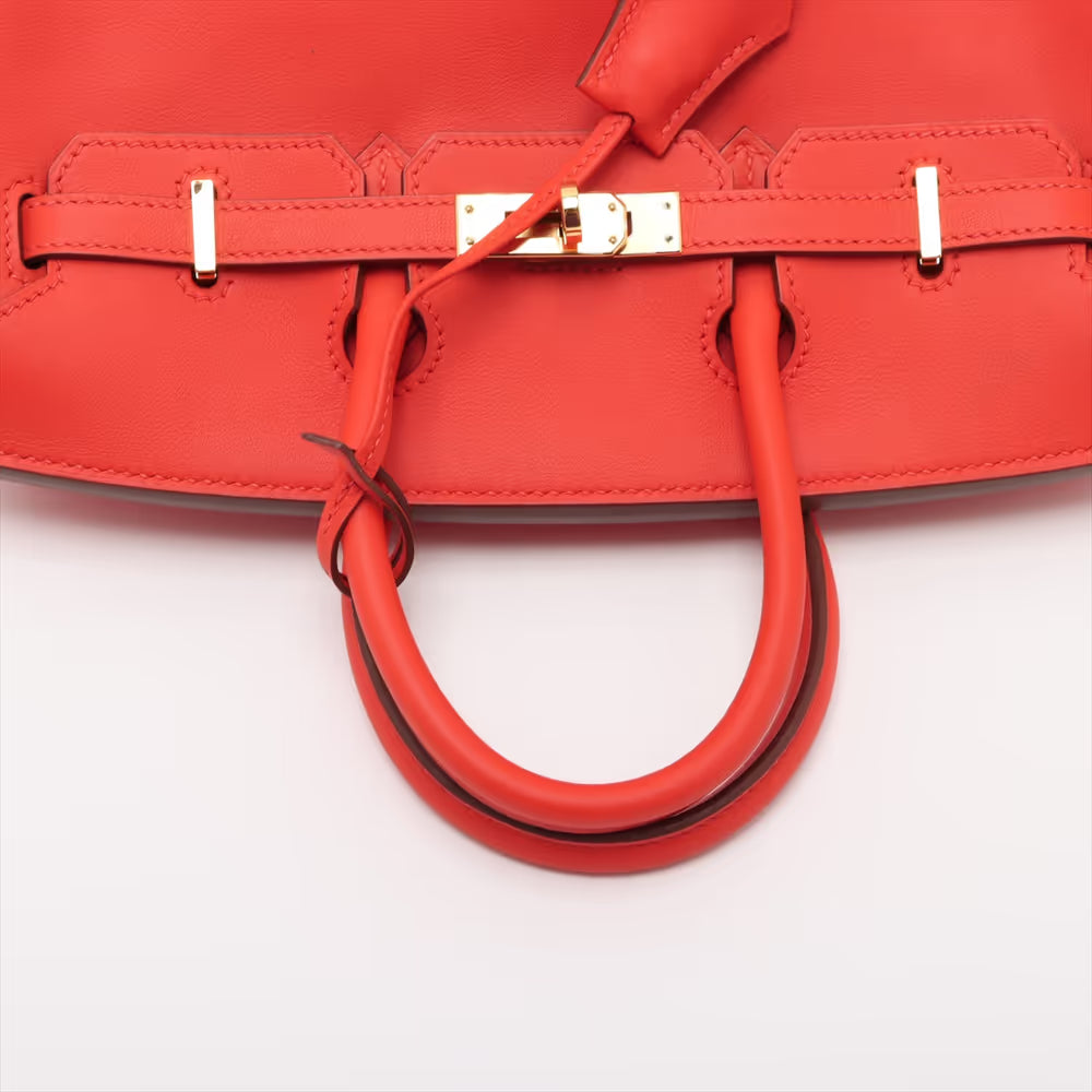 Hermès Birkin 25 Le Tournay Veau Swift Capucines