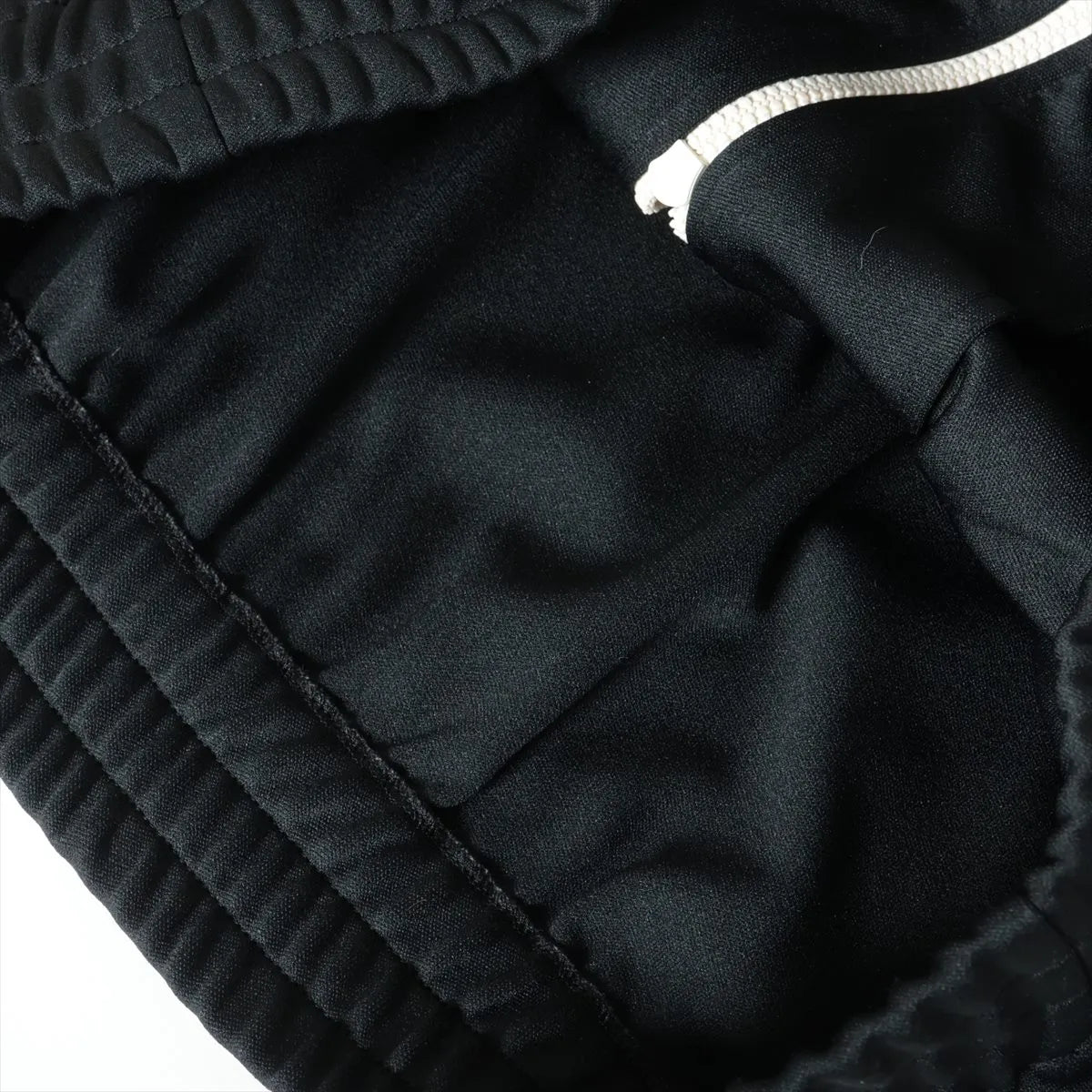Celine Tracksuit Jacket In Double Jersey Black