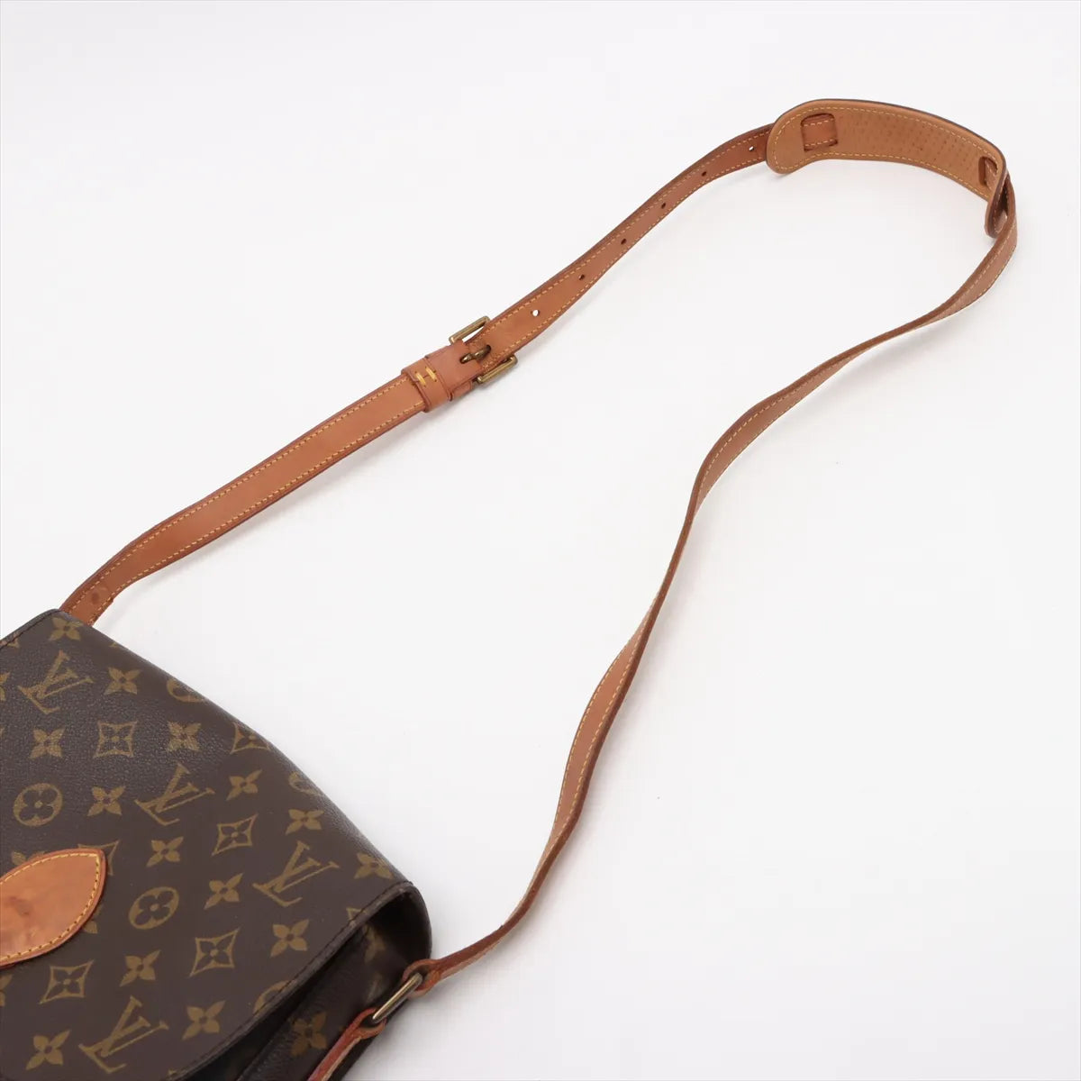 Louis Vuitton Monogram Saint Cloud Bag