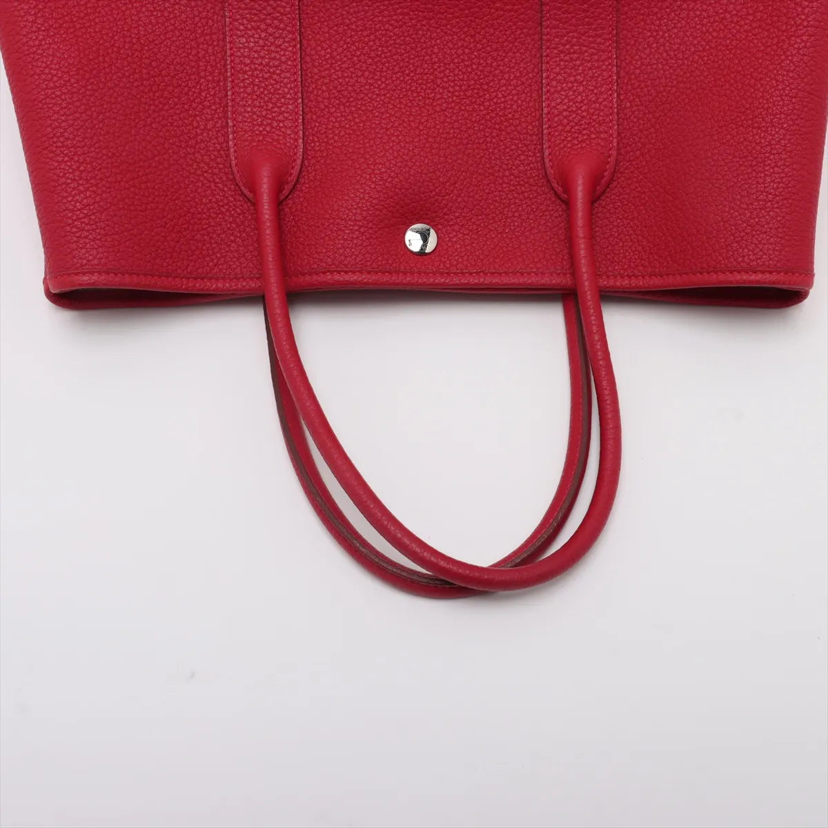 Hermès Garden Party 36 PM Negonda Rouge Piment