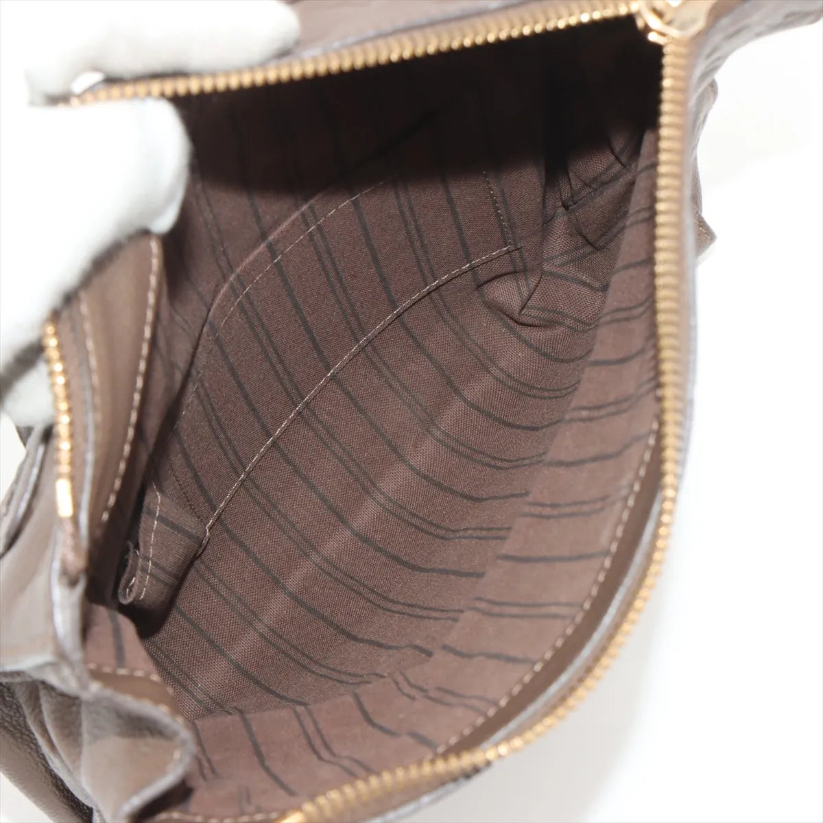 Louis Vuitton Monogram Empreinte Petillante Brown