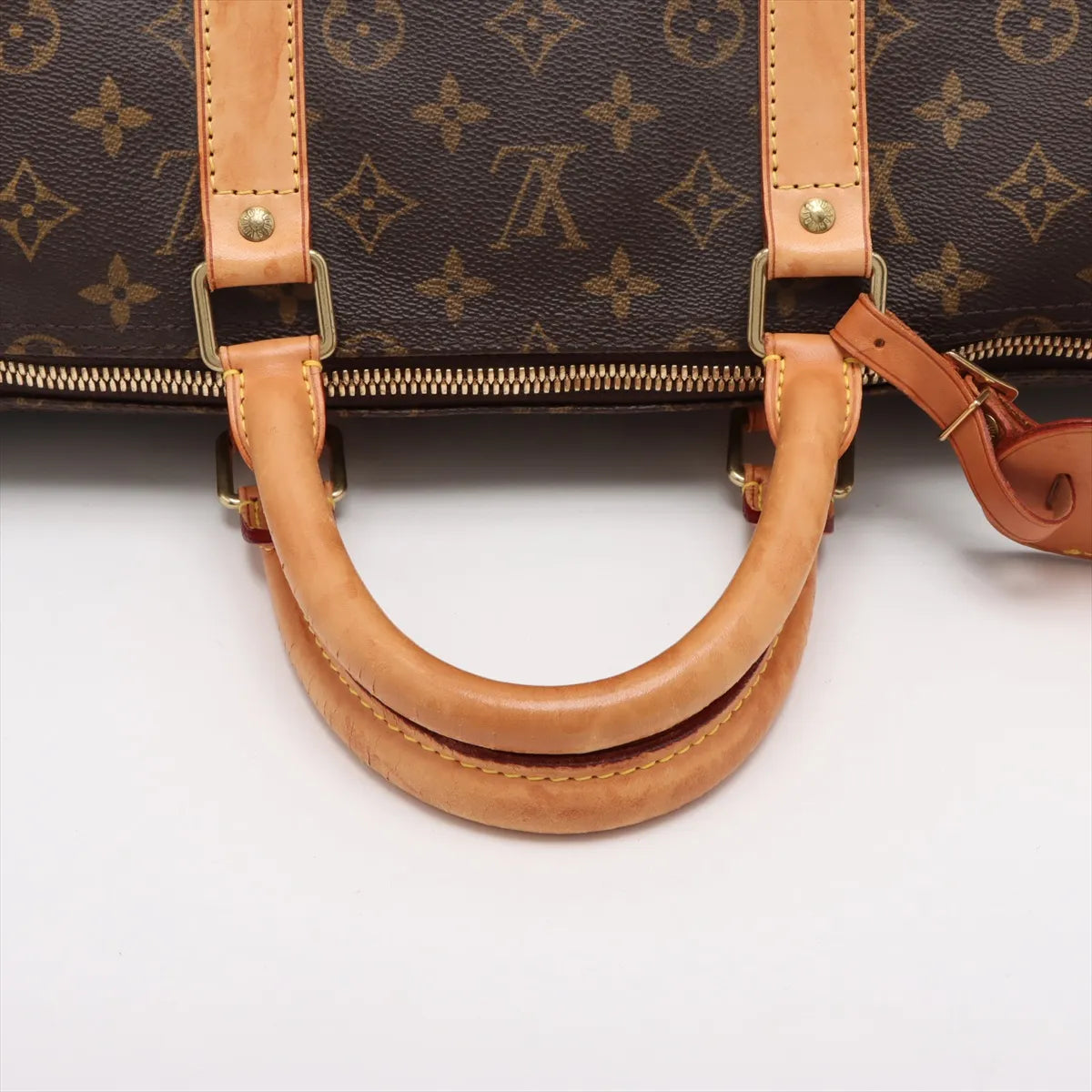 Louis Vuitton Monogram Keepall 55