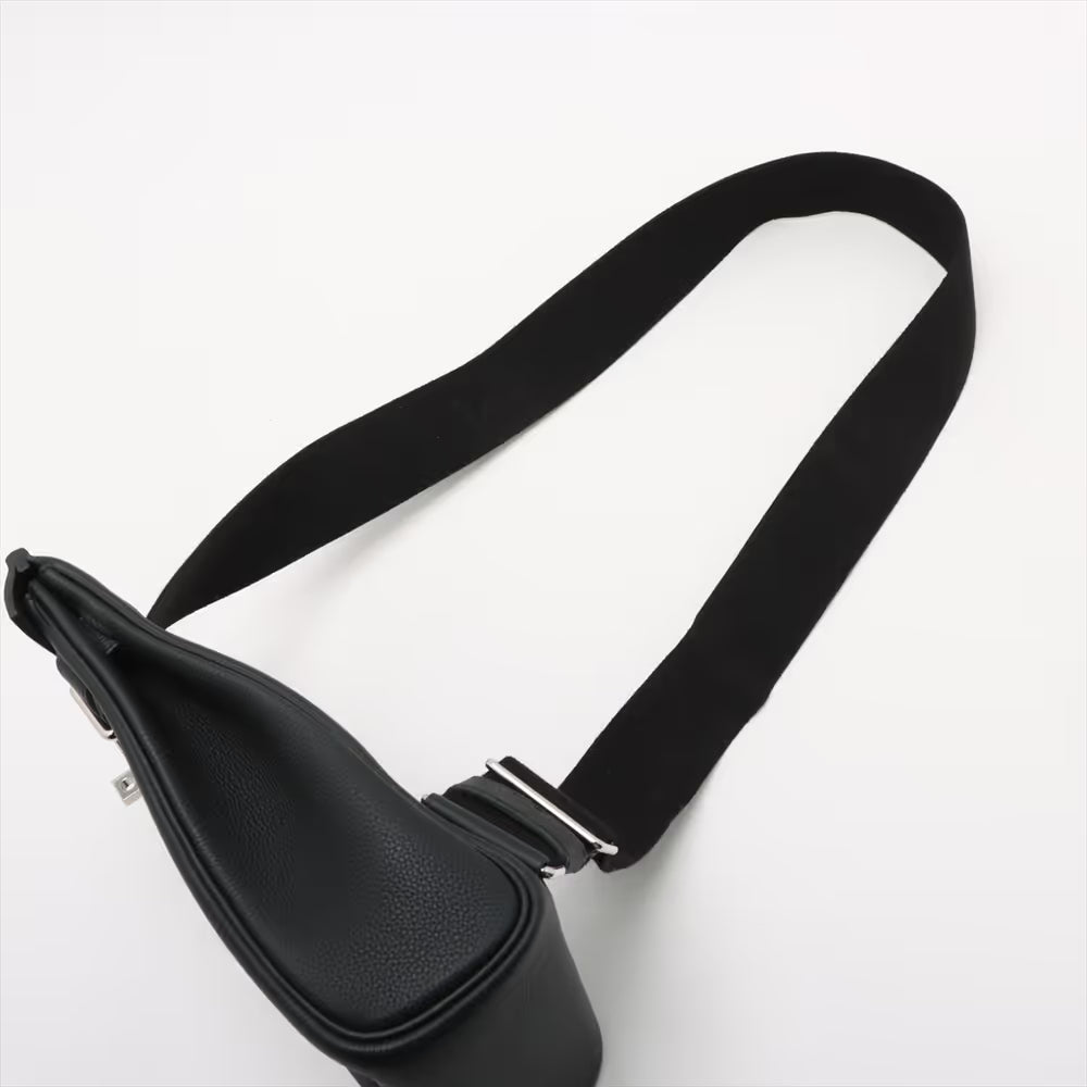 Hermès Kelly Akkad PM Togo Black