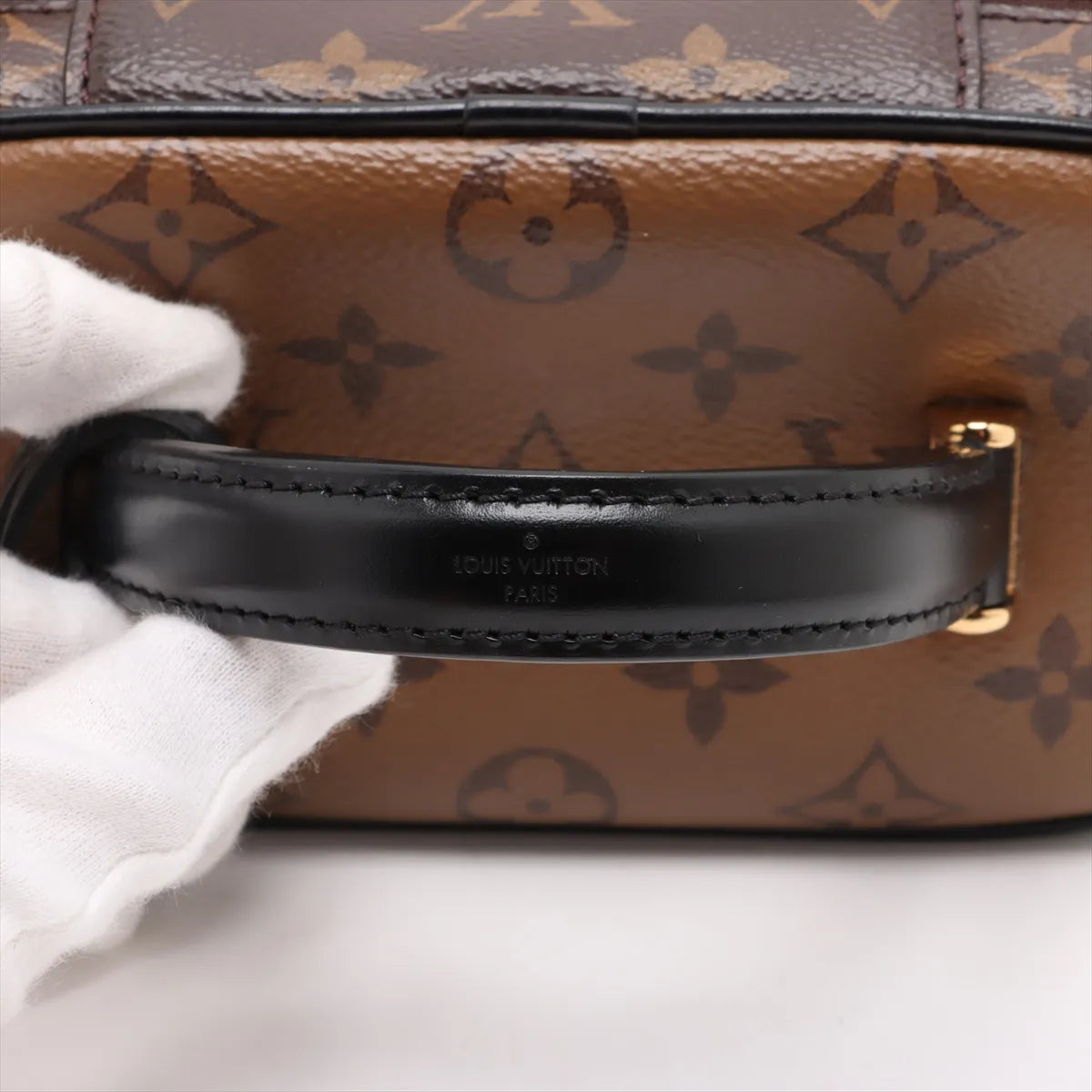 Louis Vuitton Monogram Reverse Vanity