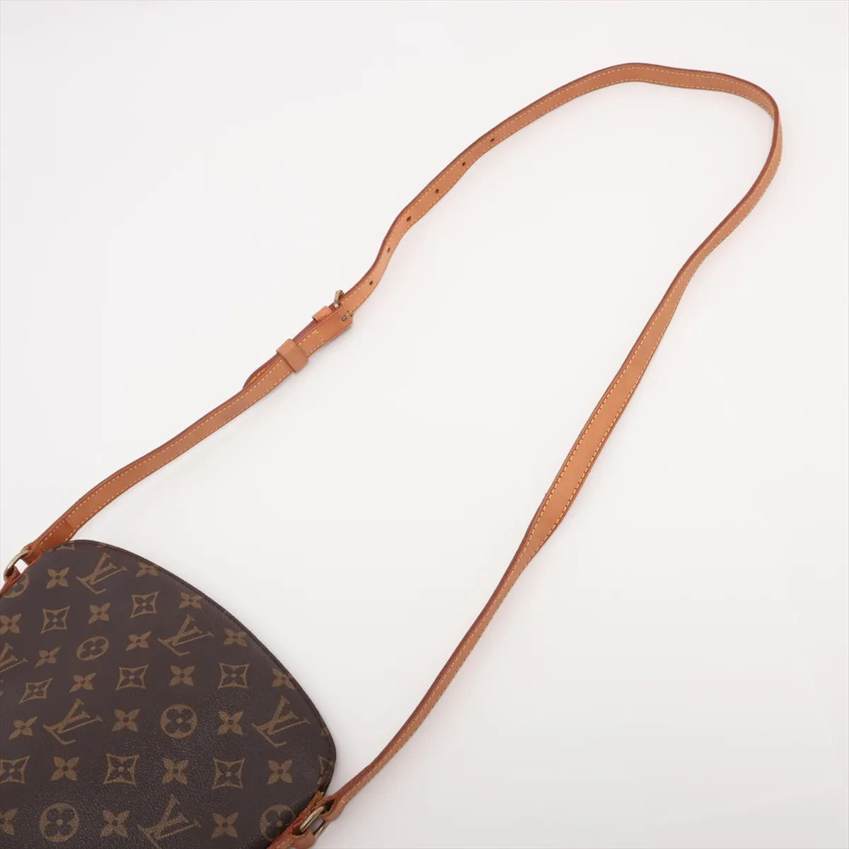 Louis Vuitton Monogram Drouot Crossbody Bag